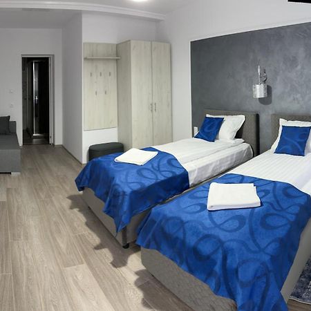 Cabana Sarmis Costesti Εξωτερικό φωτογραφία