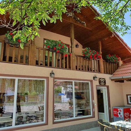 Cabana Sarmis Costesti Εξωτερικό φωτογραφία