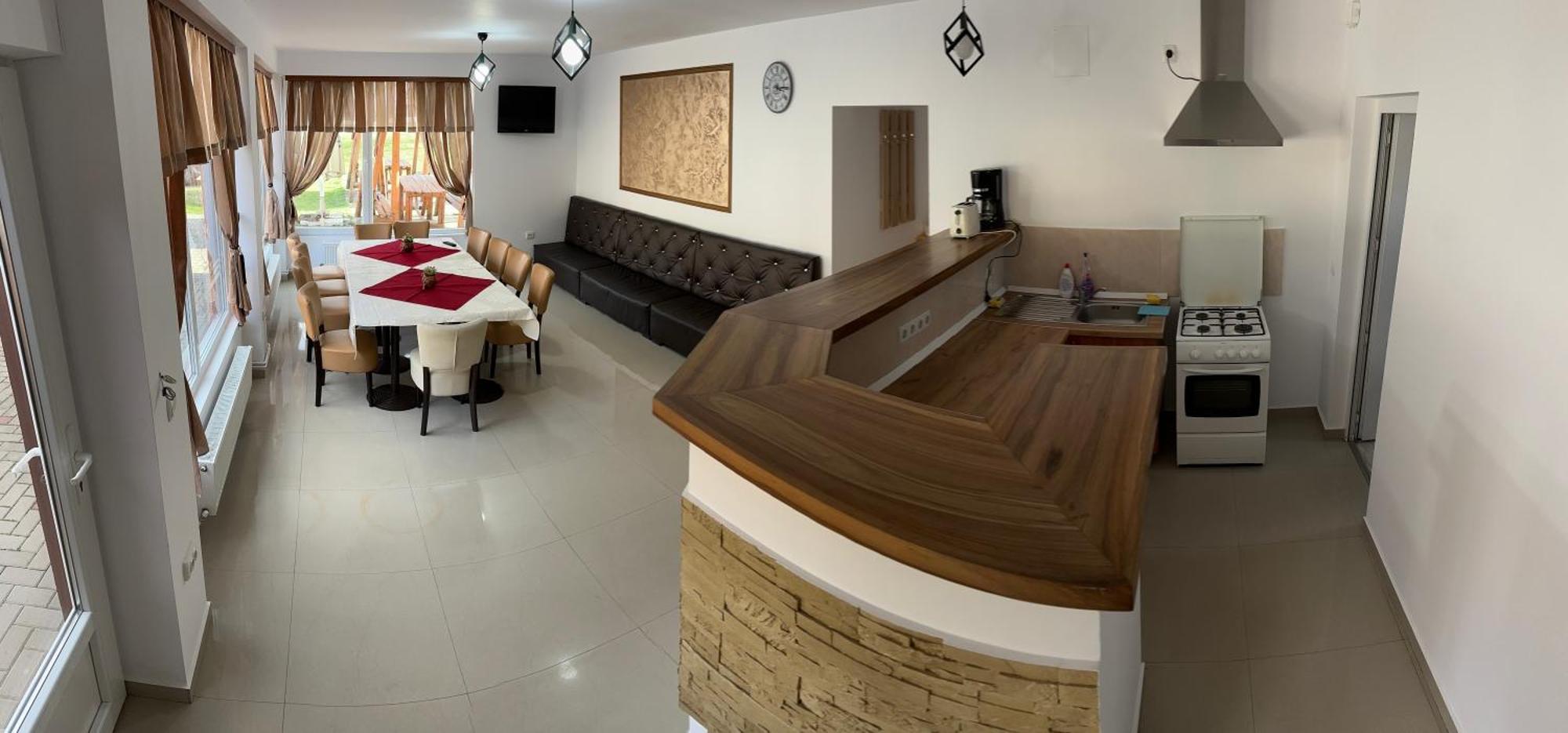 Cabana Sarmis Costesti Εξωτερικό φωτογραφία