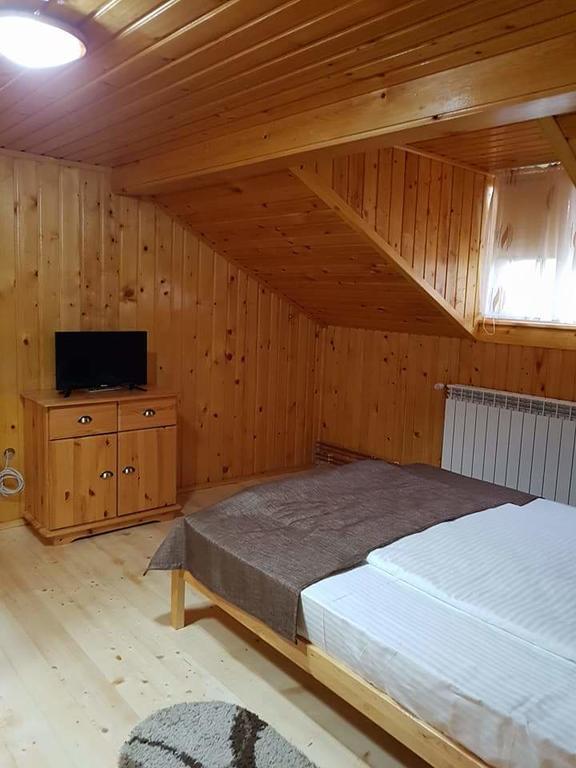 Cabana Sarmis Costesti Εξωτερικό φωτογραφία