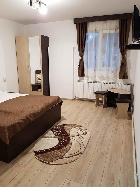 Cabana Sarmis Costesti Εξωτερικό φωτογραφία