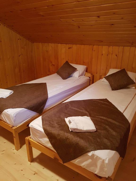 Cabana Sarmis Costesti Εξωτερικό φωτογραφία