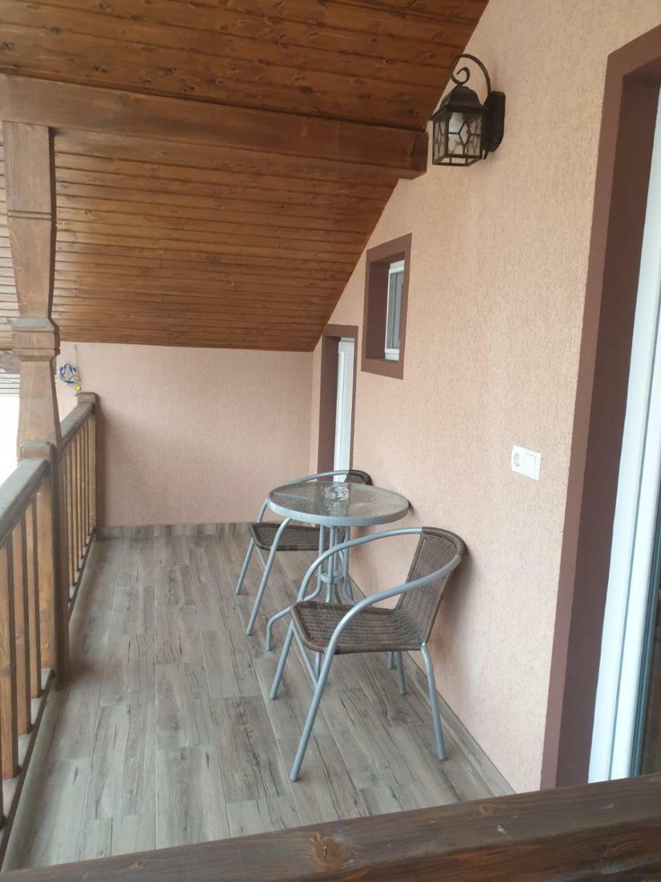 Cabana Sarmis Costesti Εξωτερικό φωτογραφία