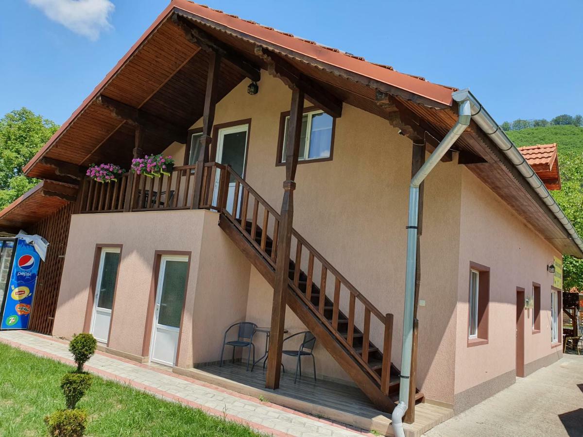 Cabana Sarmis Costesti Εξωτερικό φωτογραφία